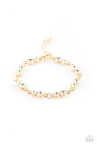 Twinkle Twinkle Little STARLET Gold Bracelet - Jewelry by Bretta