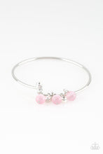 Marine Melody Pink Bracelet - Jewelry by Bretta
