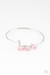 Marine Melody Pink Bracelet - Jewelry by Bretta