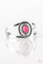 Deep In The TUMBLEWEEDS Pink Bracelet = Jewelry by Bretta