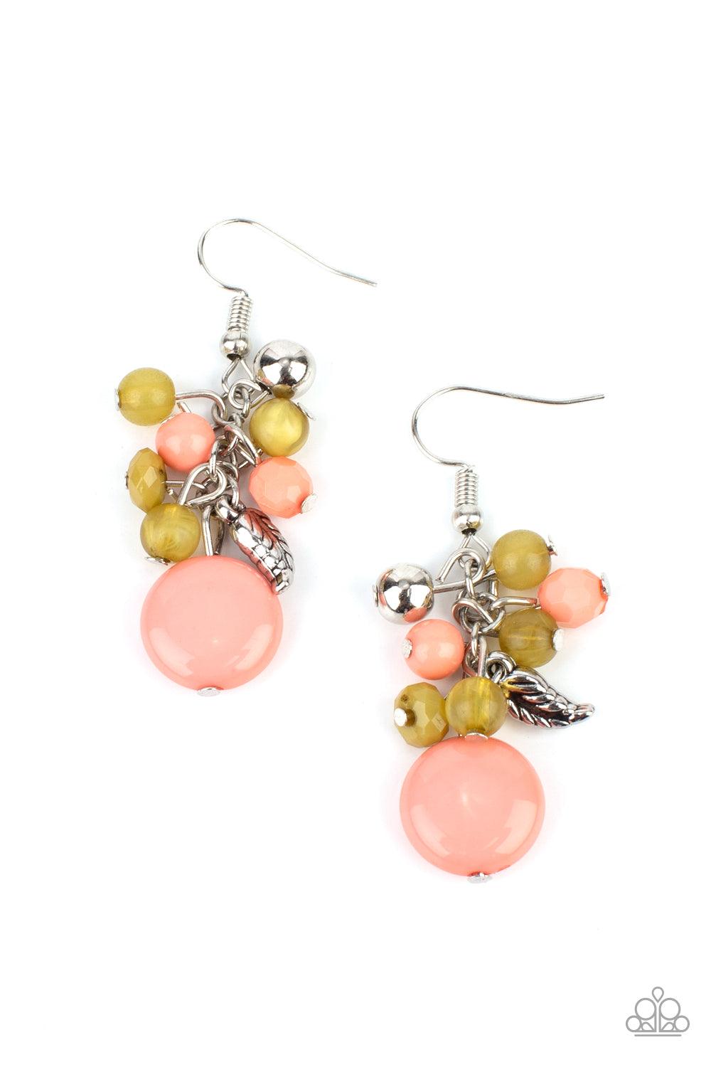 Whimsically Musical Multi Earrings - Jewelry by Bretta