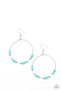 Paparazzi Accessories-Stone Spa - Multi Earring