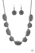 Vintage Vogue Black Necklace - Jewelry by Bretta