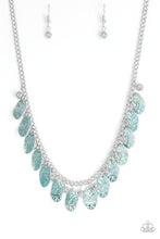 Vintage Gardens Blue Necklace - Jewelry by Bretta