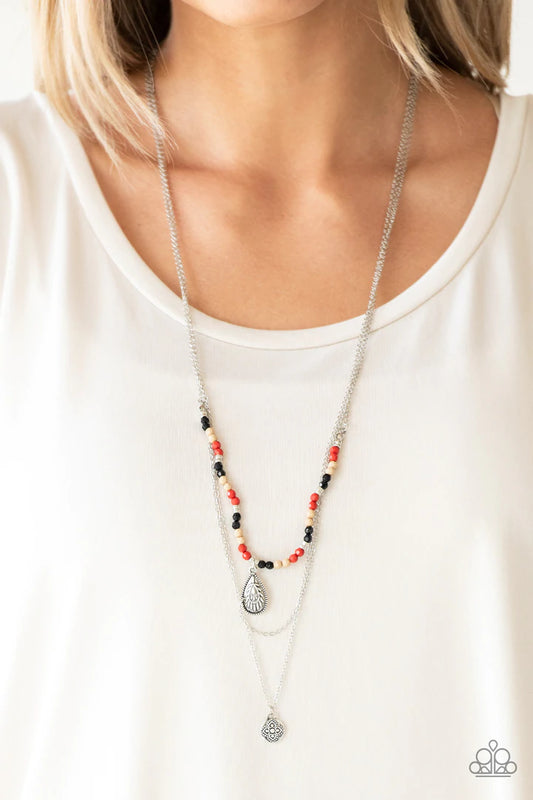 Mild Wild Multi Necklace - Jewelry by Bretta