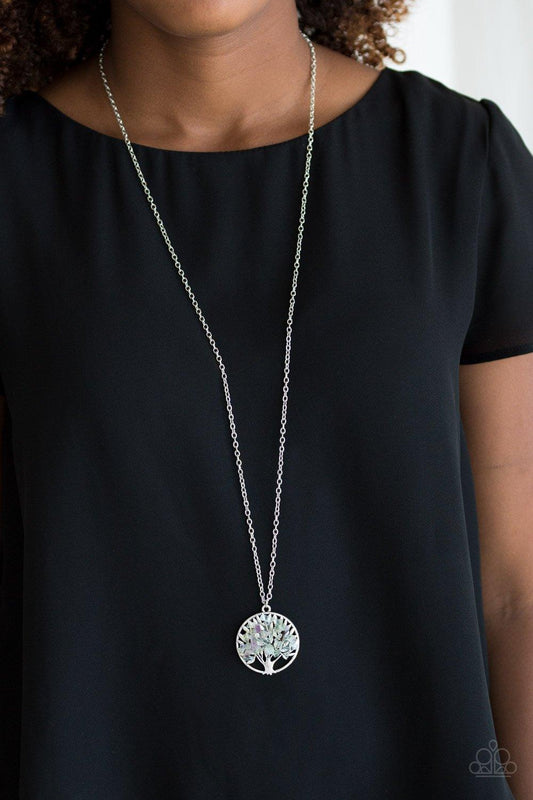 Naturally Nirvana Multi Necklace - Jewelry by Bretta