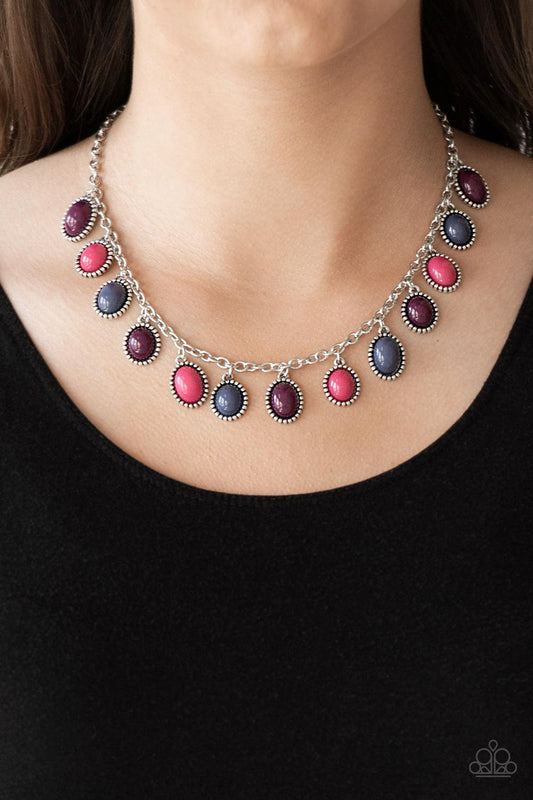 Make Some ROAM! Multi Necklace - Jewelry by Bretta
