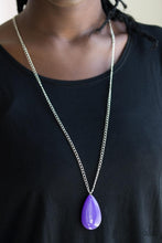 So Pop-YOU-lar Purple Necklace - Jewelry by Bretta