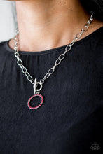 All In Favor Red Necklace - Jewelry by Bretta