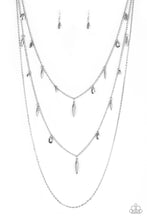 Bravo Bravado Silver Necklace - Jewelry by Bretta