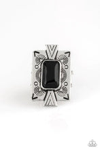 So Smithsonian Black Ring - Jewelry by Bretta