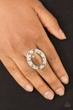 Paparazzi Accessories-Moonlit Marigold - Brown Ring