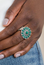 Poppy Pop-tastic Green Ring - Jewelry by Bretta