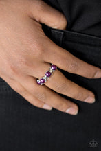 Paparazzi Accessories-More Or PRICELESS - Purple Ring
