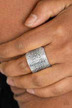 Wild Meadows Silver Ring - Jewelry by Bretta