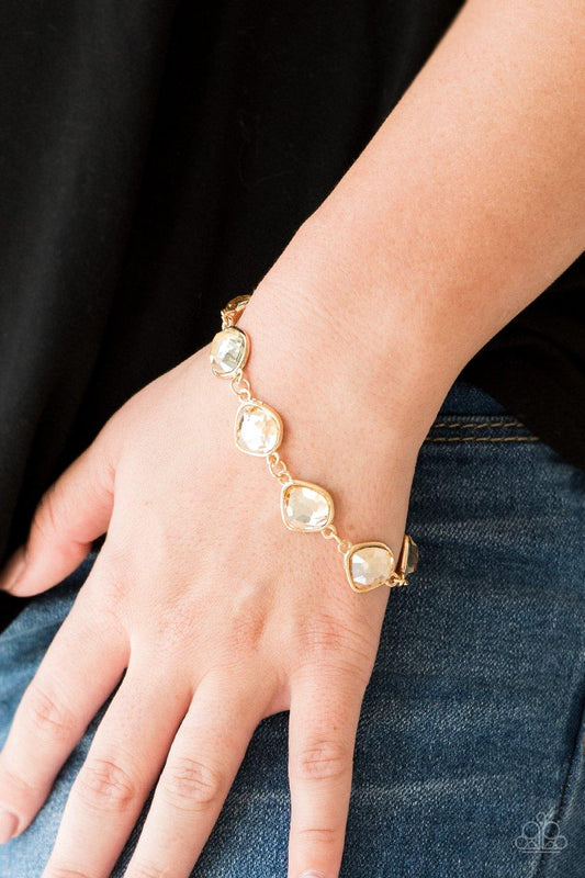 Perfect Imperfection Gold - Jewelry by Bretta