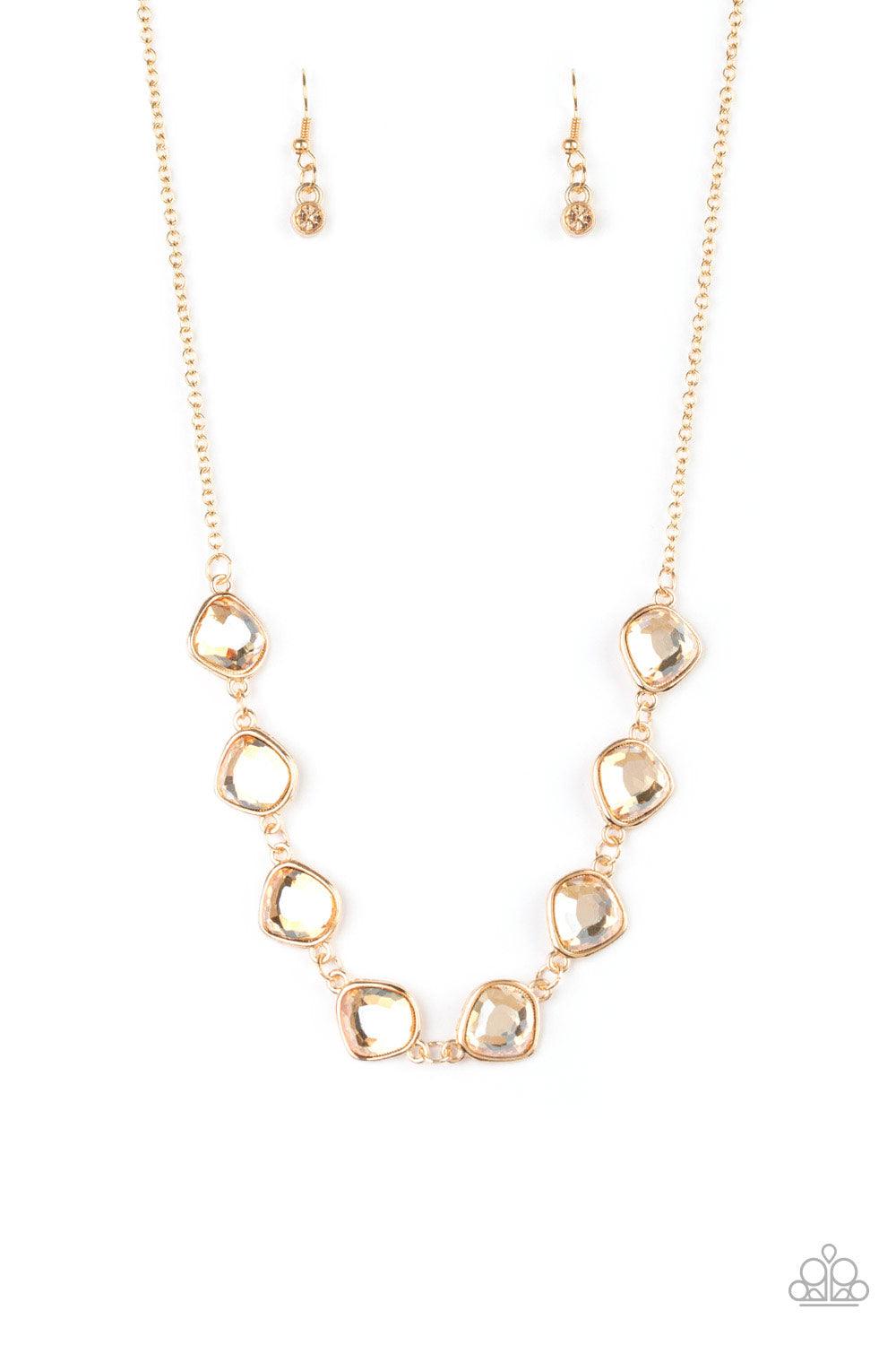 The Imperfectionist Gold - Jewelry by Bretta
