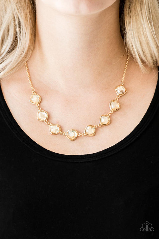 The Imperfectionist Gold - Jewelry by Bretta