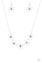 Hoppin Hibiscus Multi Necklace - Jewelry by Bretta