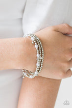 GRANDIOSE Slam Silver Bracelet - Jewelry by Bretta