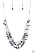 So In Season Blue Necklace - Jewelry by Bretta