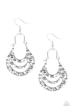 Hang ZEN! Silver Earrings - Jewelry by Bretta