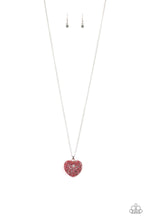Paparazzi Accessories-Love Is All Around - Red Necklace
