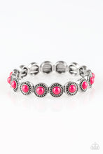 Globetrotter Goals Pink Bracelet - Jewelry by Bretta