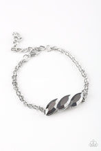 Paparazzi Accessories-Pretty Priceless - Silver Bracelet