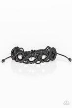 Nautical Navigator Black Urban Bracelet - Jewelry by Bretta