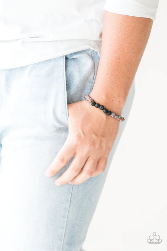 Joy - Red Bracelet - Jewelry by Bretta