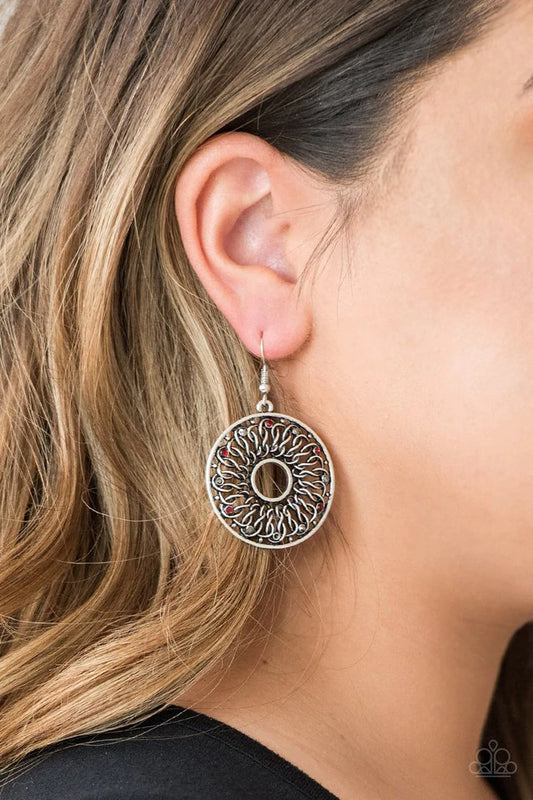 Malibu Musical Multi Earrings - Jewelry by Bretta