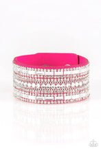 Rebel Radiance Pink Bracelet - Jewelry by Bretta - Jewelry by Bretta