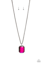 Let Your HEIR Down Pink Necklace - Jewelry By Bretta