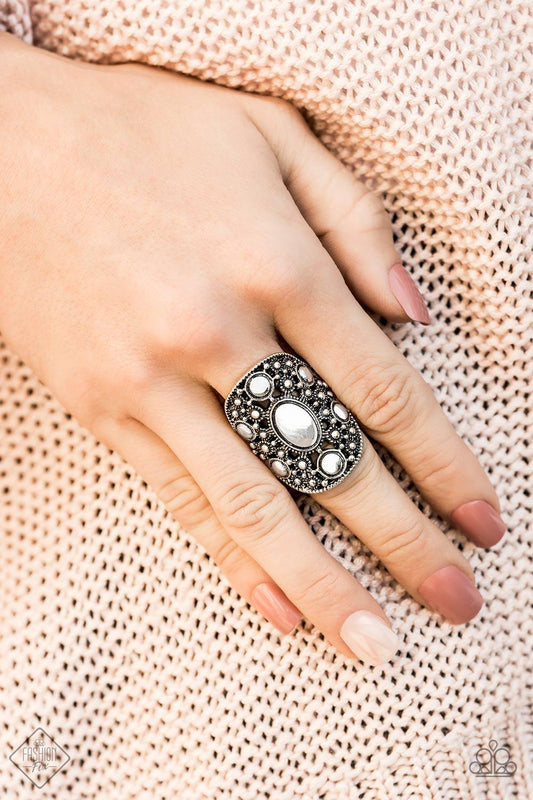 Paparazzi Accessories-Maven Haven Ring