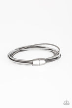 Mainstream Maverick Silver Bracelet - Jewelry by Bretta