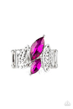 Paparazzi Accessories-Stay Sassy - Pink Ring