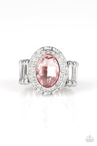 Fiercely Flawless Pink Ring - Jewelry By Bretta