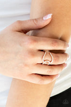 Radical Radiance Rose Gold Ring - Jewelry by Bretta