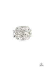 Paparazzi Accessories-The Money Maker White Ring