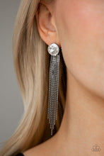 Level Up Black Earrings - Jewelry by Bretta