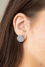 Greatest Of All Time Black Earrings - Jewelry by Bretta - Jewelry by Bretta