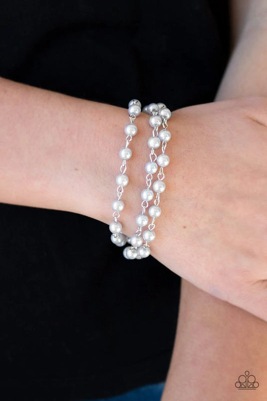 Stage Name Silver Bracelet - Jewelry by Bretta