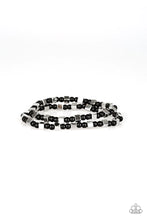 Trendy Tribalist Black Bracelet - Jewelry by Bretta