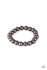 POSHing Your Luck Black Bracelet - Jewelry by Bretta