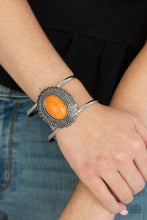 Extra EMPRESS-ive Orange Bracelet - Jewelry by Bretta