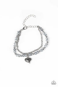 Rare Romance Silver Bracelet - Jewelry by Bretta