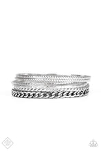 Mayan Mix Silver Bracelets - Jewelry by Bretta