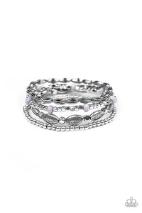 Full Of WANDER Silver Bracelets - Jewelry by Bretta