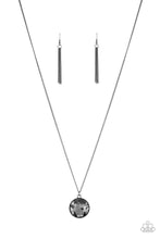 Paparazzi Accessories - Dauntless Diva - Black Necklace